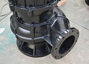 Electric Non Submersible Wastewater Pumps 11kw 15kw 37kw 50 Hp 100hp Power