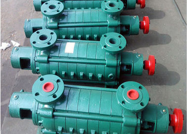 3 Phase Horizontal Multistage Pumps , Centrifugal Feed Pump For Boiler