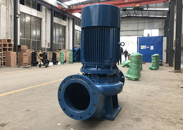75kw Salt Water Inline Centrifugal Pump 100hp Stainless Steel 304 Material