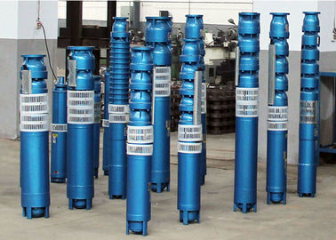 Vertical Electric Borehole Deep Well Submersible Pump 8 Inch 2.2kw - 45kw