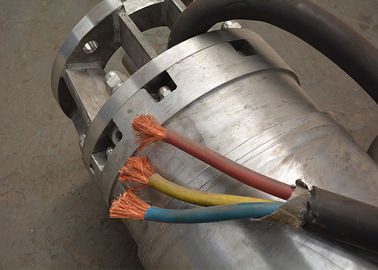 1200m3/H Capacity Sea Water Submersible Pump 18m Head For Seafood Factory