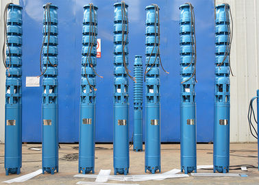 Industrial Irrigation Deep Water Submersible Pump 8 Inch 20m3/H 108m 13kw