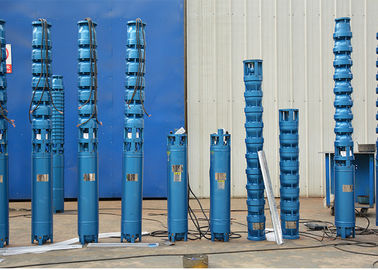 Industrial Irrigation Deep Water Submersible Pump 8 Inch 20m3/H 108m 13kw