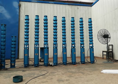 Industrial Irrigation Deep Water Submersible Pump 8 Inch 20m3/H 108m 13kw
