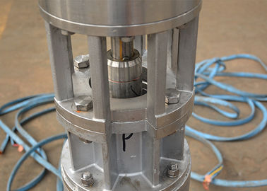 Stainless Steel 904 Material Submersible Seawater Pumps Resistant Corrosive