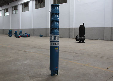 30kw 40hp 3 Phase Submersible Pump 18 - 335m3/H Flow High Efficiency