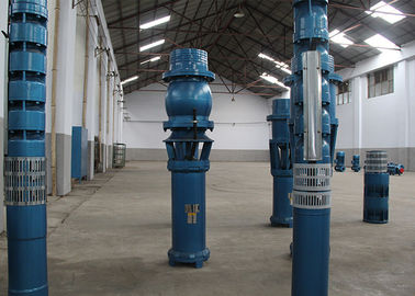 30kw 40hp 3 Phase Submersible Pump 18 - 335m3/H Flow High Efficiency