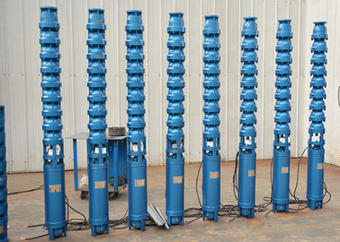 Customized 380v 415v Submersible Borehole Pumps For Irrigation System