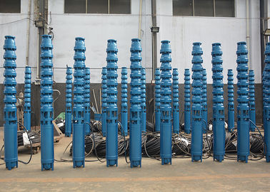 Customized 380v 415v Submersible Borehole Pumps For Irrigation System