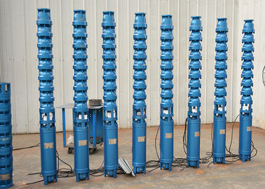 3 Phase Bore Hole Water Deep Well Submersible Pump 9m3/H - 257m3/H Flow