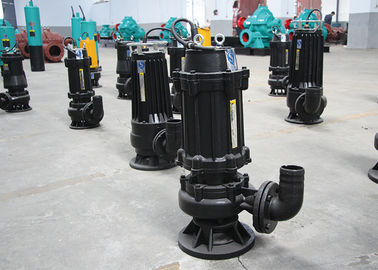 Lake Rain Dirty Water Submersible Sewage Pump IP68 Resistant 11kw 15hp