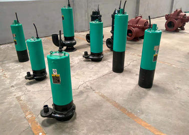 Lake Rain Dirty Water Submersible Sewage Pump IP68 Resistant 11kw 15hp