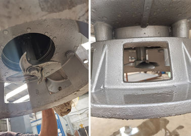 200m3/H 22m Cutter Submersible Sewage Pump 30kw 40hp Ss304 Material