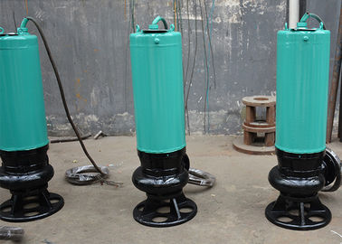 50m3/h 270m Electric Bottom Suction Submersible Pump