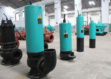 50m3/h 270m Electric Bottom Suction Submersible Pump