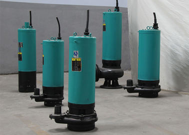 50m3/h 270m Electric Bottom Suction Submersible Pump
