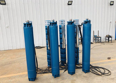 Electric Submersible Borehole Deep Well Pumps 100hp 75kw 160m3/H 105m