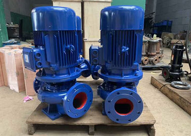 80m3/h 100m3/h High Rise Building Electric Booster Pipeline Water Pump