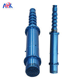 10 - 600m Head Bottom Suction Submersible Pumps Vertical Installation