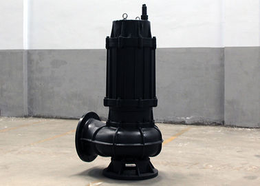 Dirty Water Electric Submersible Sewage Pump 30kw 50 Hp High Efficiency ISO9001