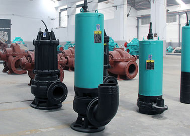 6 Inch Submersible Sewage Pump 2900r/Min Speed For Waste Water ODM OEM