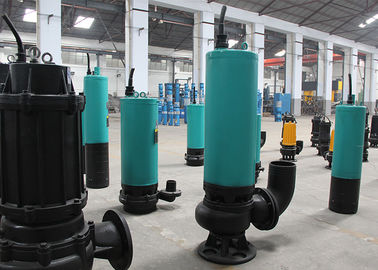6 Inch Submersible Sewage Pump 2900r/Min Speed For Waste Water ODM OEM