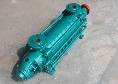 Sectional Centrifugal Water Pressure Multistage Boiler Feed Pump 6.3 - 450m3/H Flow