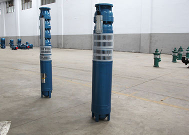 AC Motor 25 Hp 30kw Deep Well Submersible Pump 3 Phase 50hz / 60hz High Performance