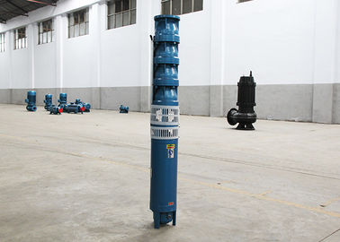 AC Motor 25 Hp 30kw Deep Well Submersible Pump 3 Phase 50hz / 60hz High Performance