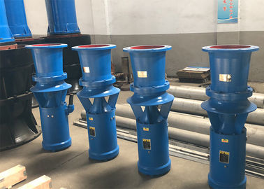 1450 R/Min Speed High Flow Submersible Pump 6m Axial Flow Impeller Water Pump