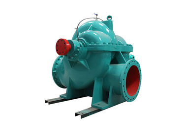 Large Capacity Horizontal Single Stage Centrifugal Pump Double Suction Split Case
