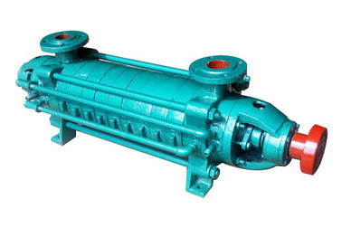 Sectional Centrifugal Water Pressure Multistage Boiler Feed Pump 6.3 - 450m3/H Flow