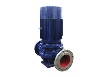 80m3/h 100m3/h High Rise Building Electric Booster Pipeline Water Pump