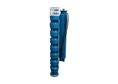 Electric Submersible Borehole Deep Well Pumps 100hp 75kw 160m3/H 105m