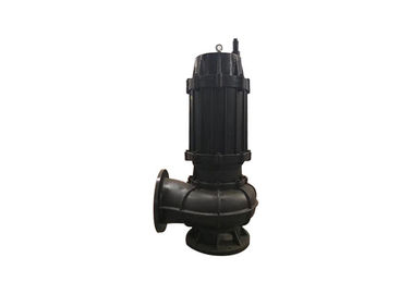 Corrosion Resistant Submersible Sewage Water Pump / Industrial Sewage Pumps 55kw 75hp