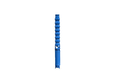 75kw Electric Deep Well Submersible Water Pump 12 - 465m Head Vertical Installation