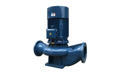 75kw Salt Water Inline Centrifugal Pump 100hp Stainless Steel 304 Material