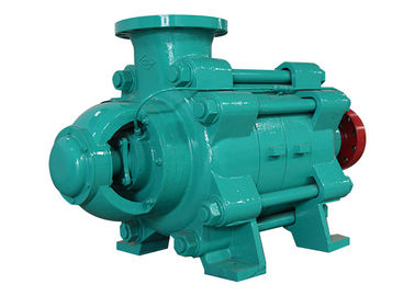 Electric Multistage Horizontal Centrifugal Pump Low Noise 75-603m Head