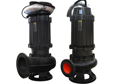 Electric Non Submersible Wastewater Pumps 11kw 15kw 37kw 50 Hp 100hp Power