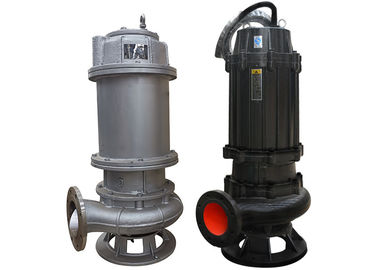 Drainage Fecal Sewage Sump Pump , Waste Water Pump For Dirty Water