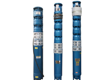 Agricultural Irrigation Deep Well Submersible Pump 10 - 600m Head 3 Phase