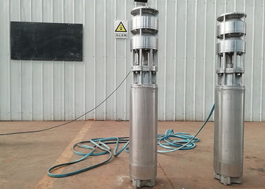 22kw 30hp Submersible Seawater Pumps Anti Corrosive No Pollution For Clean Water