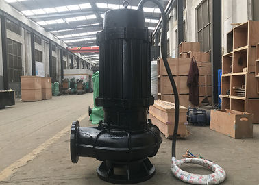 200m3/H Submersible Sewage Pump 30m Head 150mm Outlet Diameter 37kw 50hp