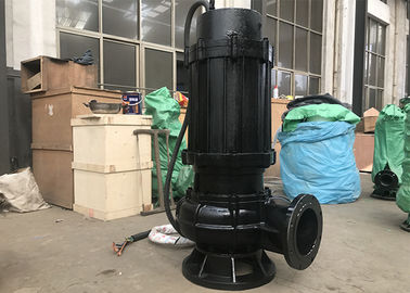 200m3/H Submersible Sewage Pump 30m Head 150mm Outlet Diameter 37kw 50hp