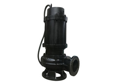 200m3/H Submersible Sewage Pump 30m Head 150mm Outlet Diameter 37kw 50hp