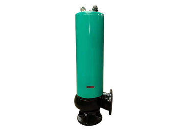 Electric Drainage Waste Water Submersible Sewage Pump Cast Iron Material 50m Head