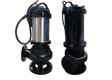 Dirty Water Industrial Sewage Pumps 15m3/H 25m3/H 50m3/H 2900 R/Min Speed