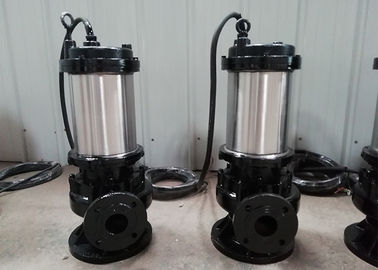 Dirty Water Industrial Sewage Pumps 15m3/H 25m3/H 50m3/H 2900 R/Min Speed