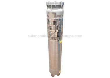 90kw 110kw Deep Well Submersible Pump Multistage 3 Phase Stable Performance