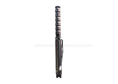 Durable Submersible Deep Well Pumps 10 Inch Diameter Customized ISO9001